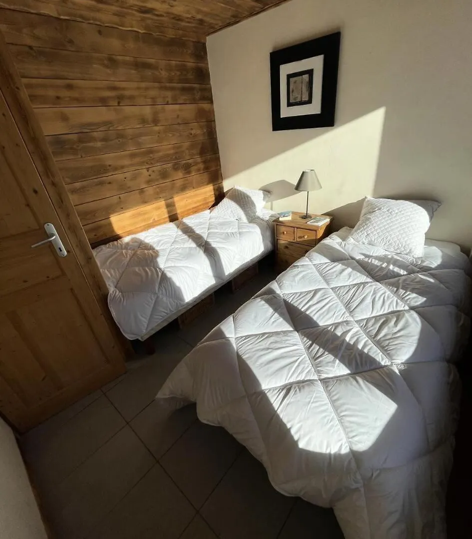 Residence Galibier - 3 Pieces Cabine 6 Personnes 3 Expose Sud-Est Mae-7791 Valloire