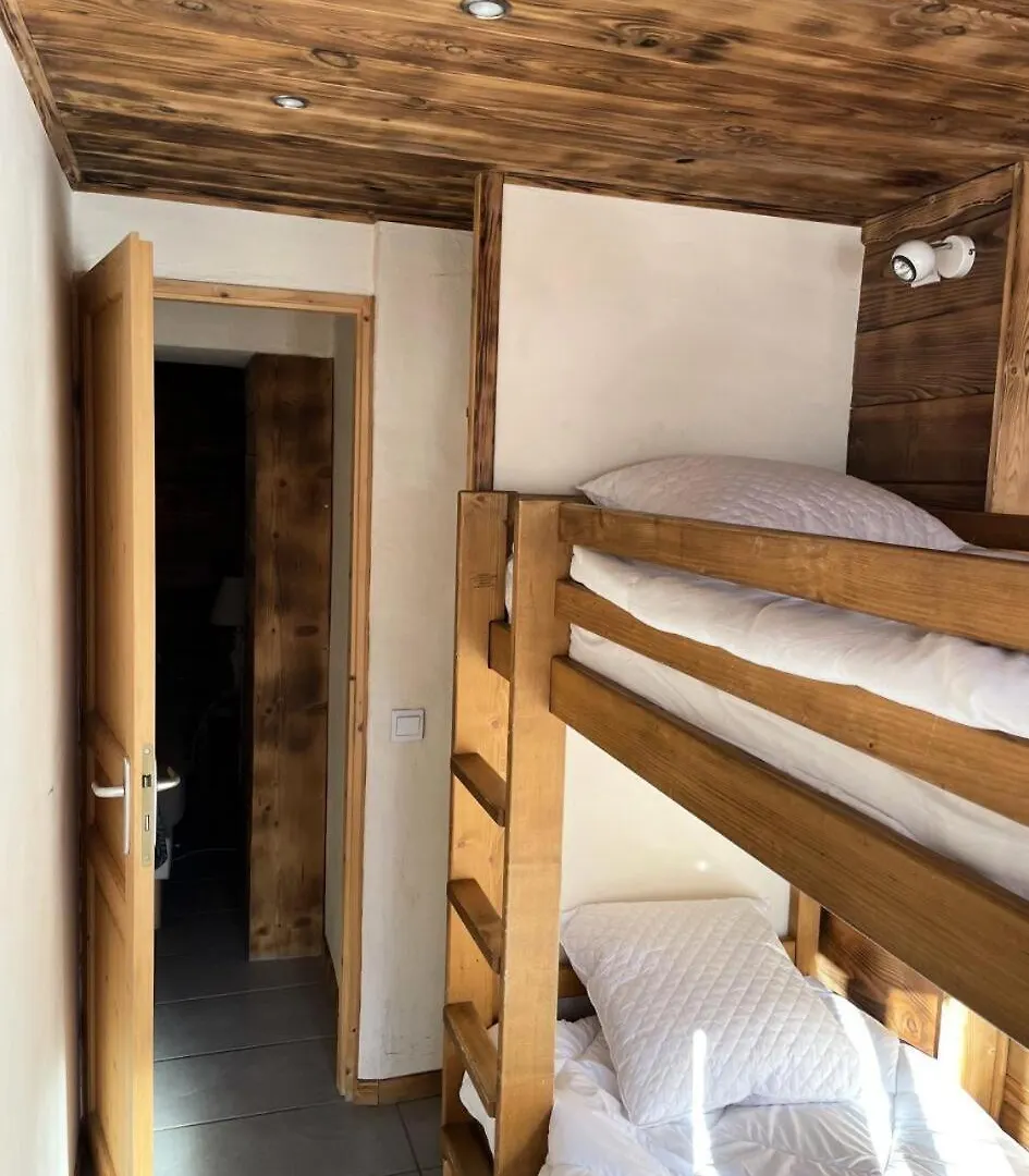 Residence Galibier - 3 Pieces Cabine 6 Personnes 3 Expose Sud-Est Mae-7791 Valloire Apartment