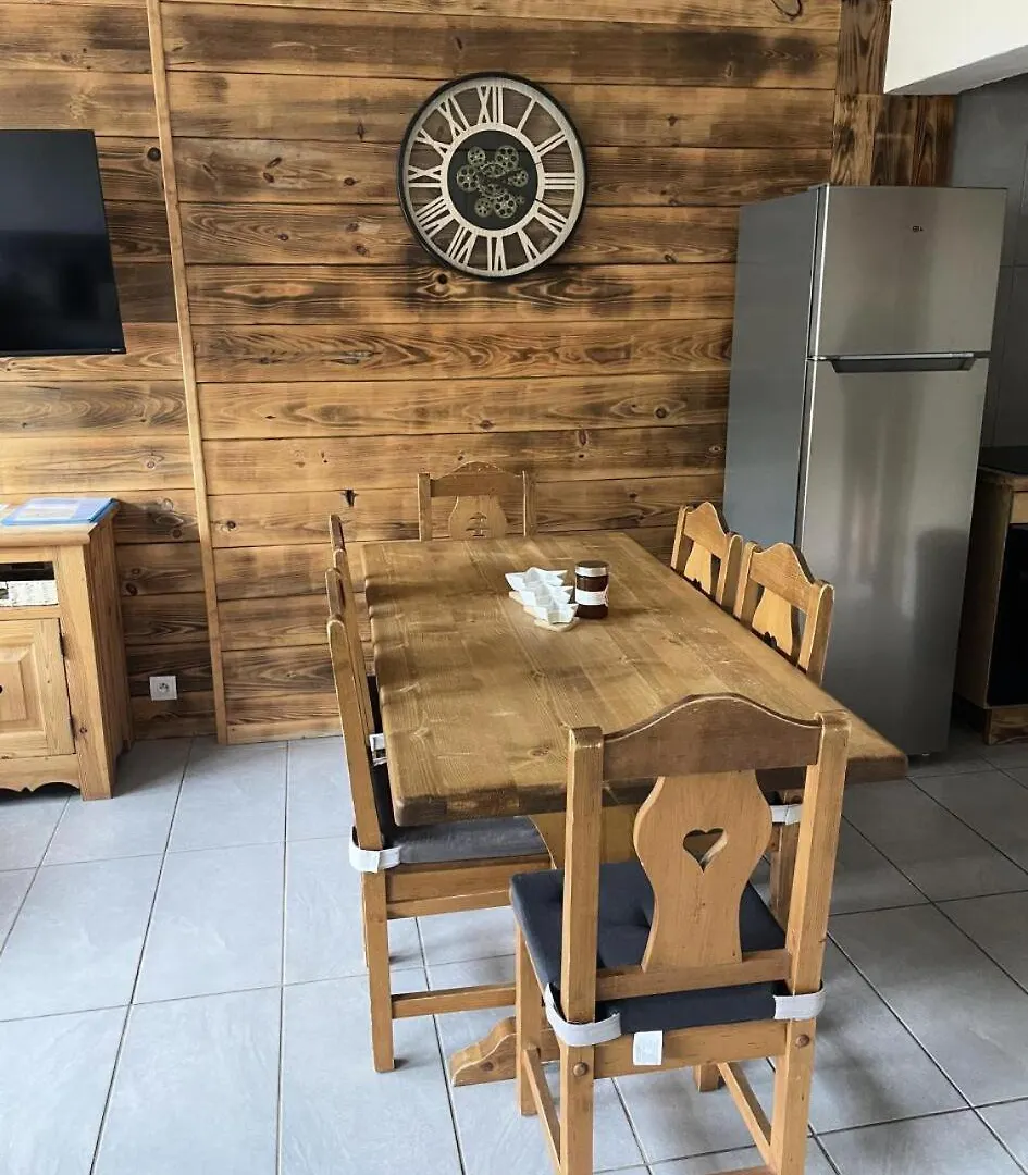 Apartment Residence Galibier - 3 Pieces Cabine 6 Personnes 3 Expose Sud-Est Mae-7791 Valloire