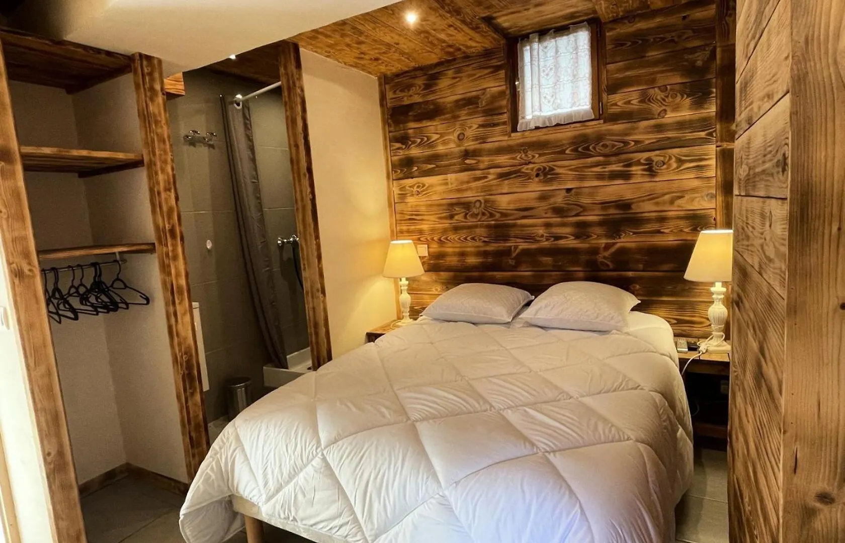 Residence Galibier - 3 Pieces Cabine 6 Personnes 3 Expose Sud-Est Mae-7791 Valloire 0*,  France